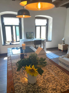 Apartmán Modrý dom 1